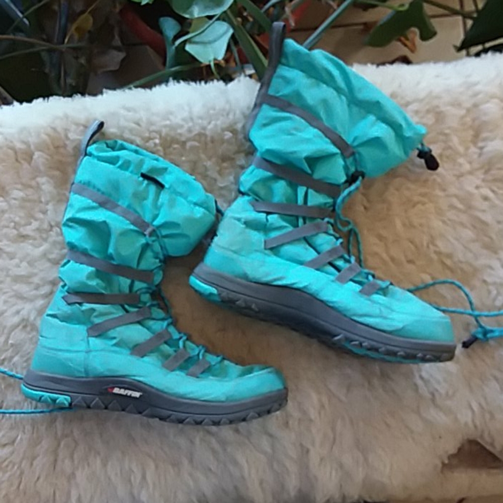 Baffin Snowboots Blue Snow Boots